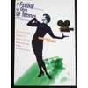 Carte Postale : 17° Festival De Films De Femmes De Créteil, 1995 (Programme Au Verso) - Altri & Non Classificati