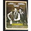 Carte Postale : "L'arnaque" Avec Paul Newman & Robert Redford - Altri & Non Classificati