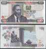 Kenya P 48 D - 100 Shillings 17.6.2009 - UNC - Kenia