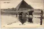 3672   Postal ,CAIRO, Pirámide   ( Egipto), Agipten, Egypt, Post Card, - Gizeh