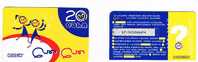 Delcampe - GEORGIA  - GEOCELL GSM RECHARGE -  SINGER PUPETS (CODICE GRIGIO - GREY CODE)   - USATA (USED)  -  RIF. 612 - Georgien