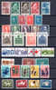 NL  Enfance   Croix-Rouge, Entre +434 Et 795+, Cote 44,25 € - Unused Stamps