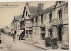 La Bernerie-en-Retz:  Rue De Pornic..Hotel Des Voyageurs - La Bernerie-en-Retz