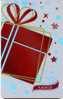 @+ Carte Cadeau - Gift Card : KADEOS Noel 2010 - Paquet (C) - Cadeaubonnen En Spaarkaarten