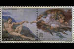 CITTA´ DEL VATICANO - VATIKAN STATE - ANNO 1994 - CAPPELLA SISTINA - NUOVI MNH ** - Unused Stamps
