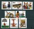 GREECE 2006 CHILDREN´S TOYS SET USED - Used Stamps