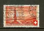 SWITZERLAND 1942 Used Stamp(s) Pro Patria 409 1 Value Only Thus Not Complete - Gebruikt