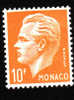 Prince RAINIER III - Unused Stamps