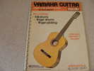 FINGER STYLE GUITAR METHOD..BY JERRY SNYDER**YAMAHA GUITAR - Etude & Enseignement