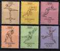 U-Rc   JUGOSLAVIA  1952  Olimpiadi Helsinki Sport  NEVER HINGED - Unused Stamps