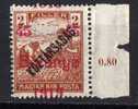 U-51  JUGOSLAVIA 1919 UNGARN BARANYA OVERPRINT Moved ERROR NEVER HINGED INTERESSANTE - Baranya