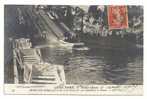 Paris 17 ème Arr (75) : Manège Du Water Chute à Luna Park Arrivée Des Bateaux Env 1909 (animée). - Arrondissement: 17