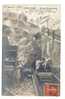 Paris 17 ème Arr (75) : Manège Du Water Chute à Luna Park Franchissement Du Barage En Barquenv 1909 (animée). - Arrondissement: 17