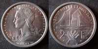 SAINT PIERRE & MIQUELON  2 Francs 1948 UNC / SUP  PORT OFFERT - Autres – Amérique