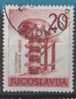 1960 JUGOSLAVIA JUGOSLAWIEN USED - Used Stamps