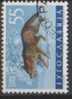 1960 JUGOSLAVIA JUGOSLAWIEN FAUNA  USED - Usados