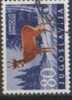 1960 JUGOSLAVIA JUGOSLAWIEN FAUNA  USED - Usati