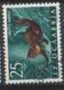 1960 JUGOSLAVIA JUGOSLAWIEN FAUNA  USED - Gebraucht