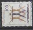 1959 JUGOSLAVIA JUGOSLAWIEN SPORT  USED - Used Stamps