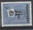 1959 JUGOSLAVIA JUGOSLAWIEN   USED - Used Stamps