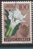 1959 JUGOSLAVIA JUGOSLAWIEN  FLORA  USED - Used Stamps