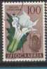 1959 JUGOSLAVIA JUGOSLAWIEN  FLORA  USED - Oblitérés