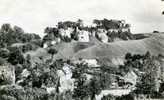 76-ARQUES LA BATAILLE....LE CHATEAU.....CPSM PETIT FORMAT........ - Arques-la-Bataille