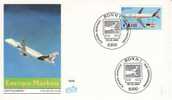 GERMANY 1988 EUROPA CEPT FDC - 1988