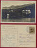 SLOVENIA, HOSPIC-Sv.DUH Ob BOHINJ/BOH.BISTRICA-LJUBLJANA RAILWAY CANCEL PICTURE POSTCARD 1929 - Briefe U. Dokumente