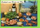 REcettes Cocktail Aux Fruits De Mer - Recettes (cuisine)