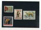 - ENSEMBLE DE TIMBRES SUR LES OURS  . PAYS DIVERS - Bären