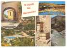 CPM - LE BUIS-LES-BARONNIES (26) Multivues (Fontaine - Piscine - ...) - Buis-les-Baronnies