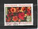 POLYNESIE 12f Polychrome 1971 N°84 - Used Stamps
