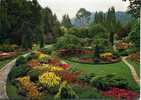 CPM - The Butchart Gardens - Vancouver