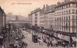 69 LYON - Cours Gambetta - Tramway - Other & Unclassified