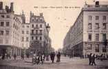 69 LYON - Place Leviste - Rue De La Barre - Autres & Non Classés