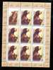 Bears Grizzly Panda Bären Ours MNH Sheets 0,6 LEI, 2008 Romania - Bears