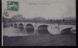 03....MONTLUCON.....LE PONT SUR LE CHER... ECRITE........... ‹(•¿•)› - Moulins