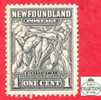 Newfoundland # 184 Scott - Unitrade - O / Terre-Neuve - 1908-1947