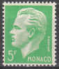 Prince RAINIER III - Unused Stamps