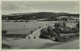 AK Gablonz Neiße Jablonec Nad Nisou Talsperre 1939 #06 - Sudeten