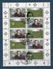 SAN MARINO 1995 MARCONI MINIFOGLIO F.D.C. ..MINISHEET.. - Blocs-feuillets