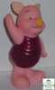 Piglet From Winnie The Pooh Figure Disney 122mm / Figurine Comprimable Porcinet - Disney