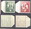 Germany 1952 Youth Hostel MLH(*) - Unused Stamps