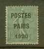 FRANCE PREO N° 25 Obl. - 1893-1947