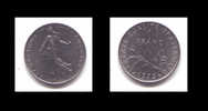 1 FR 1973 TYPE SEMEUSE - 1 Franc