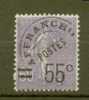FRANCE PREO N° 47 ** Signé Calves - 1893-1947