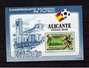 ESPAGNE   BF ( ALICANTE ) * *  Cup 1982    Football  Soccer  Fussball Stade - 1982 – Spain