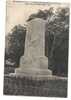 Puiseaux  (45) :  Le Monument Aux Morts Env 1925. - Puiseaux