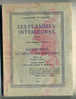 Poésie Albert LUCAS DE LONGPREY « Les Flammes Intérieures Poèmes » 1936 - Autores Franceses